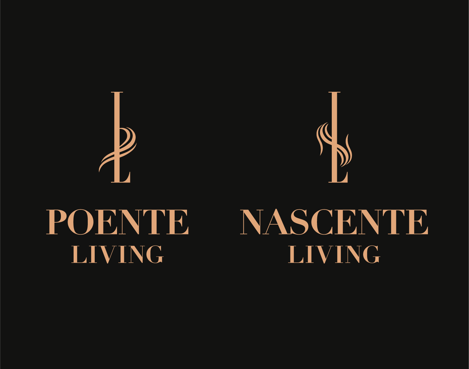 Ponte Living-Nascente Living_logos